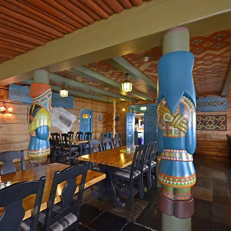 Gildetun * Kvaenangsfjellet