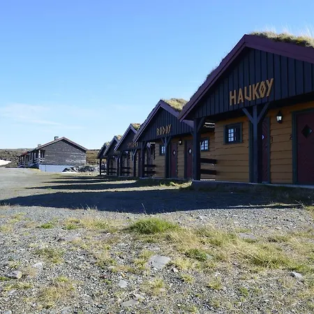 Gildetun Hotel Kvaenangsfjellet