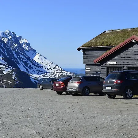 Gildetun * Kvaenangsfjellet