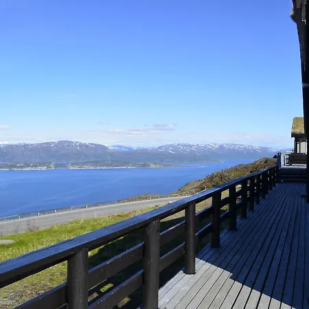 Gildetun Hotel Kvaenangsfjellet