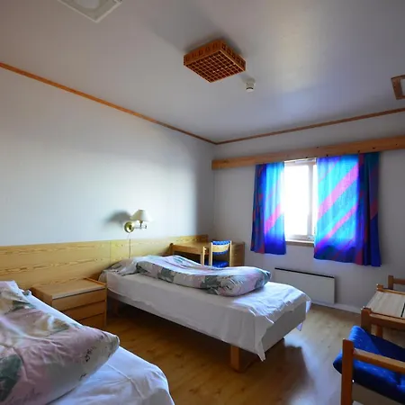 Gildetun Hotell Kvaenangsfjellet